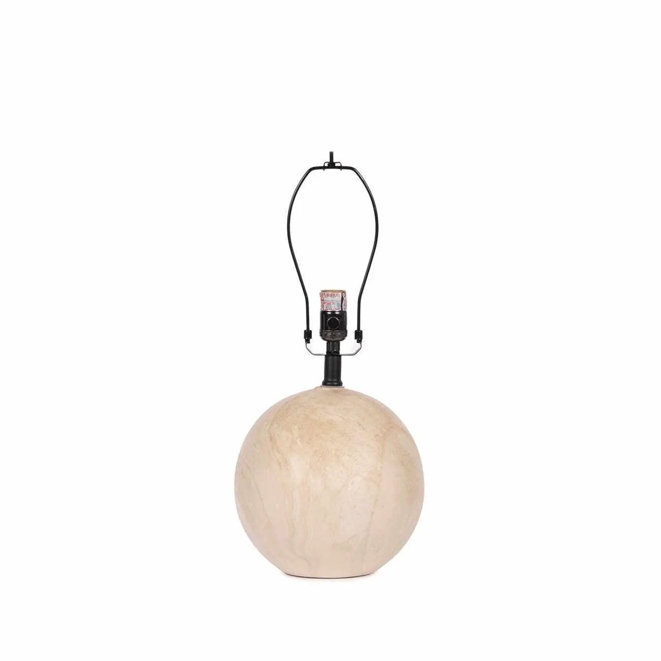 Brandvlei Table Lamp by Boutique Rugs
