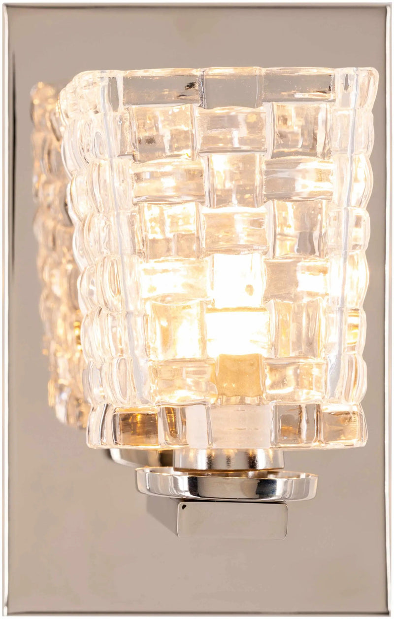 Brinscall Wall Light Fixture - Clearance by Boutique Rugs