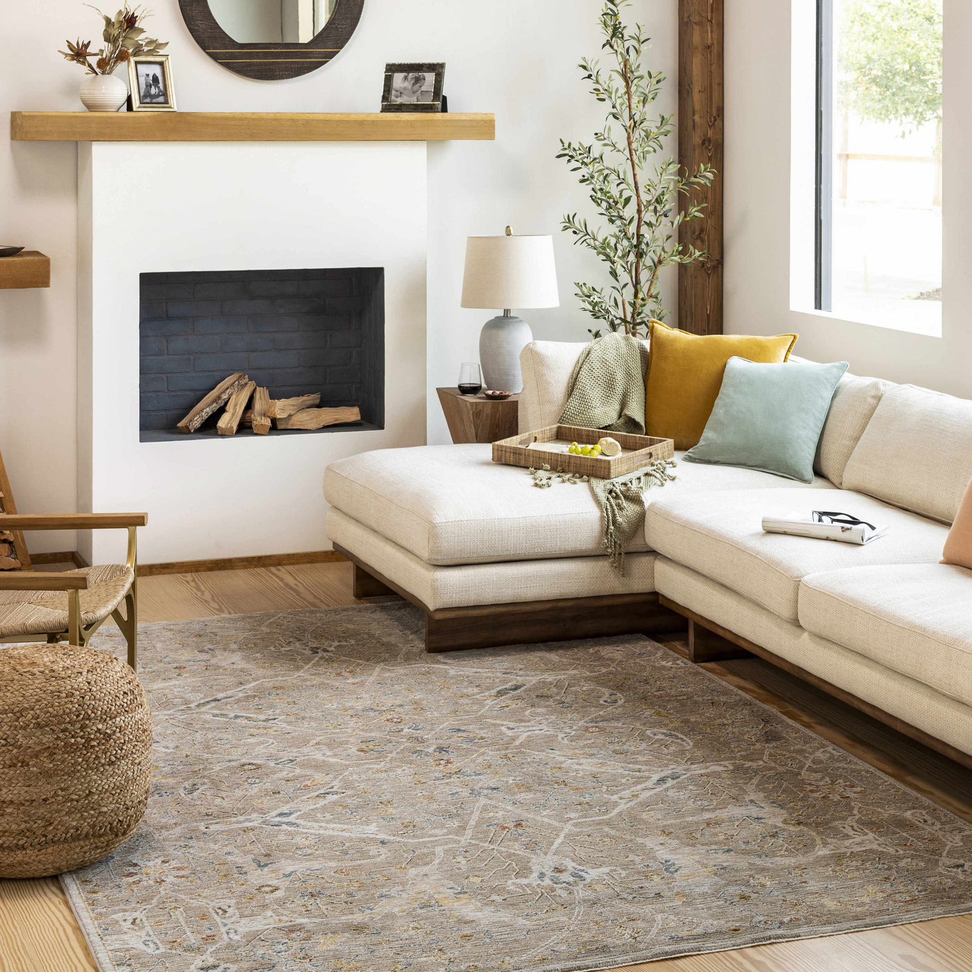 Barneyside Luxe Area Rug by Boutique Rugs