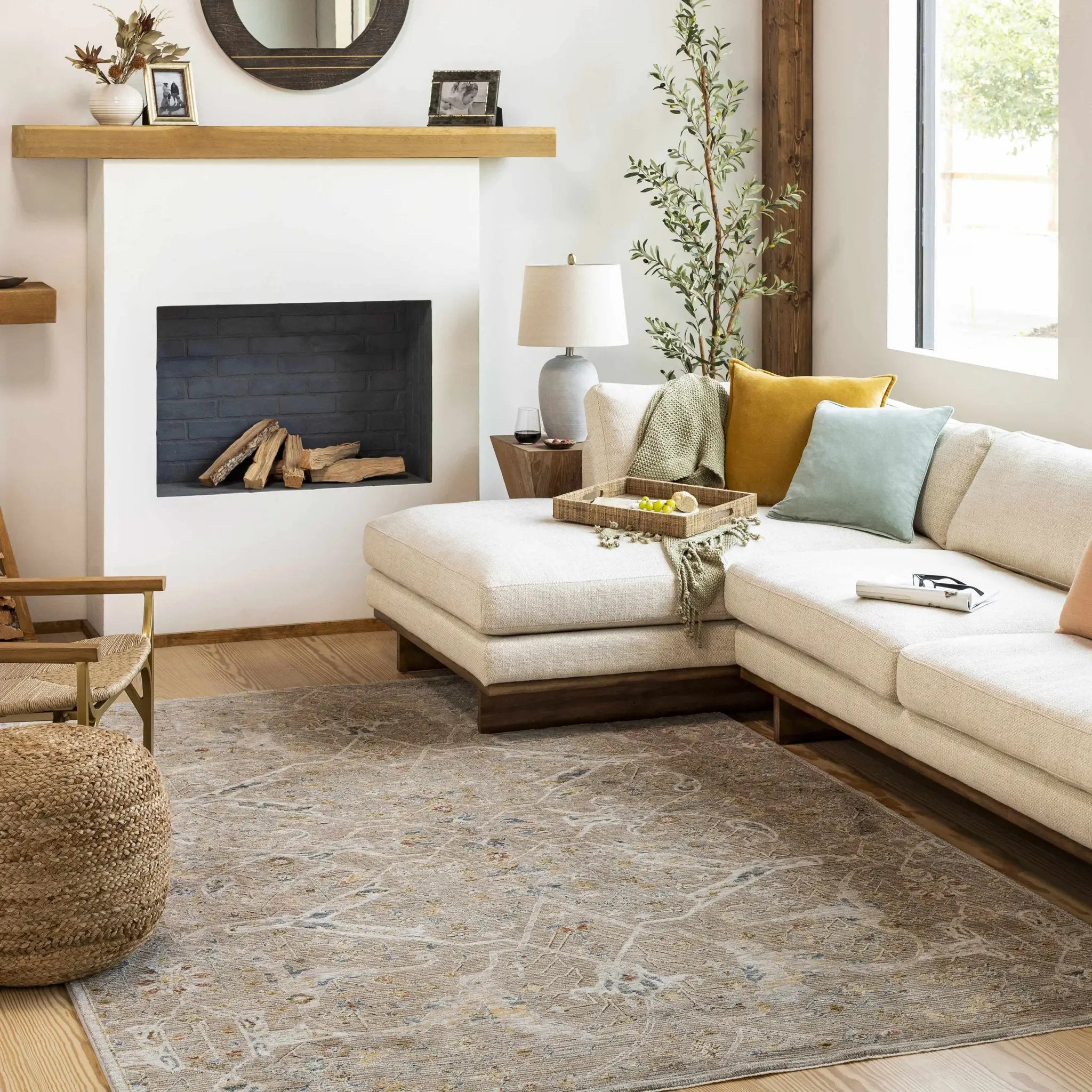 Barneyside Luxe Area Rug by Boutique Rugs