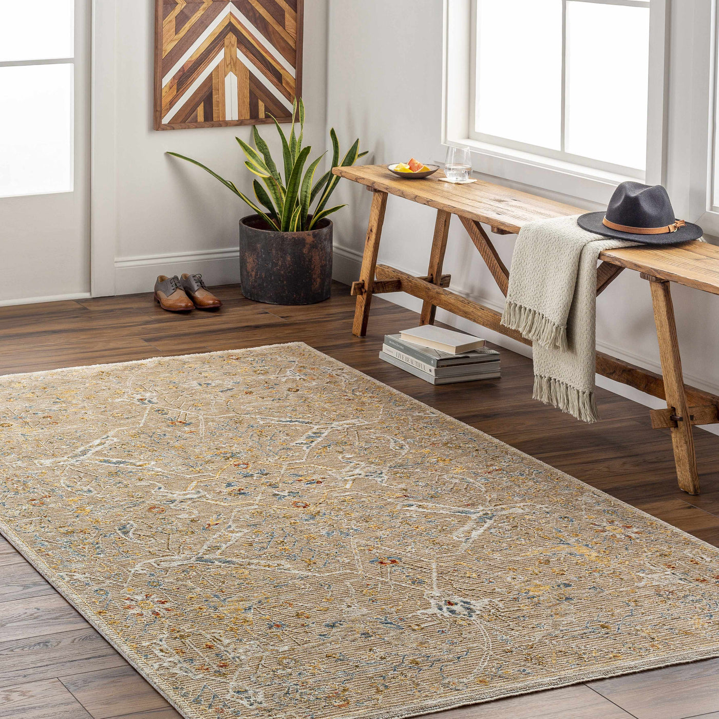 Barneyside Luxe Area Rug by Boutique Rugs