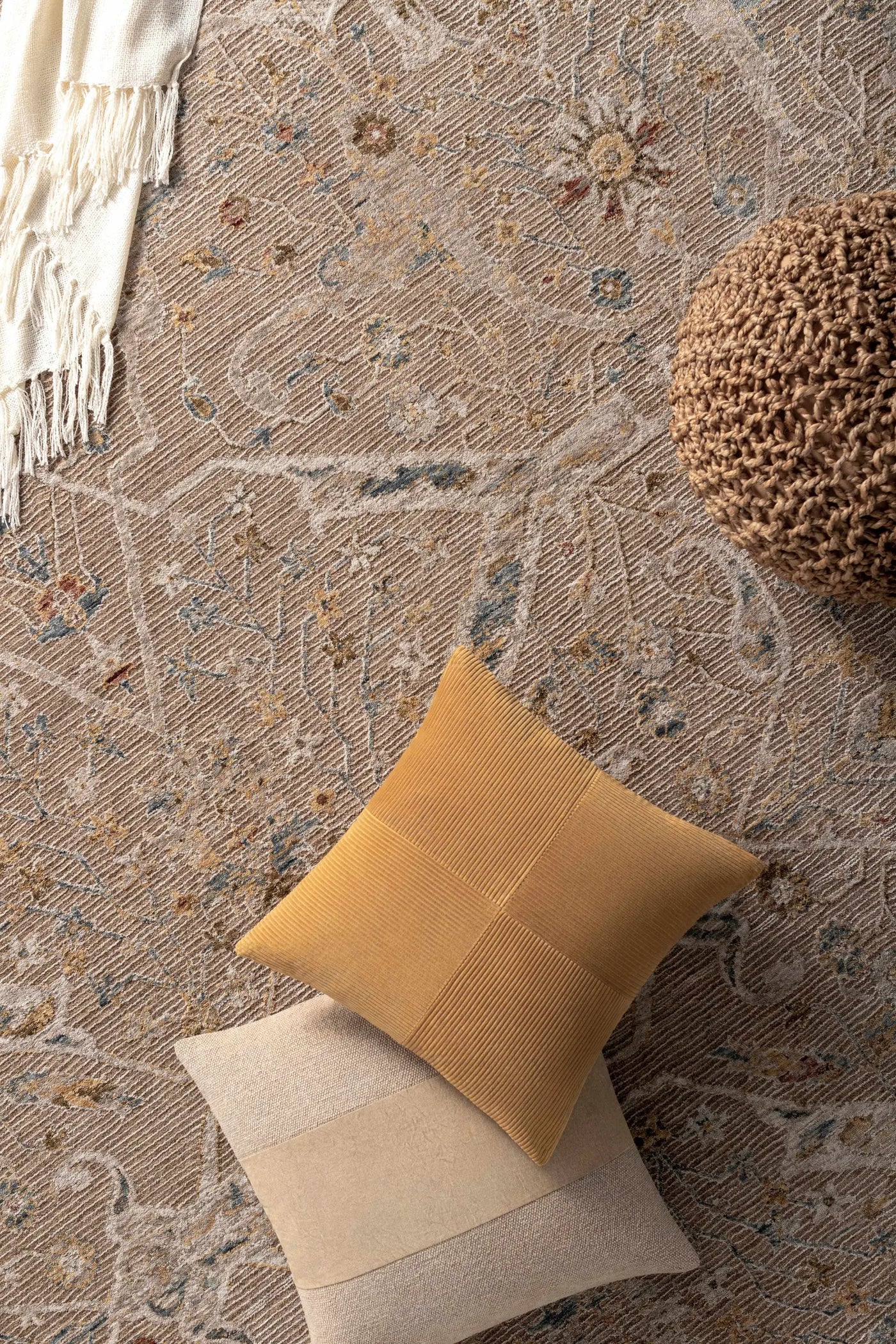 Barneyside Luxe Area Rug by Boutique Rugs