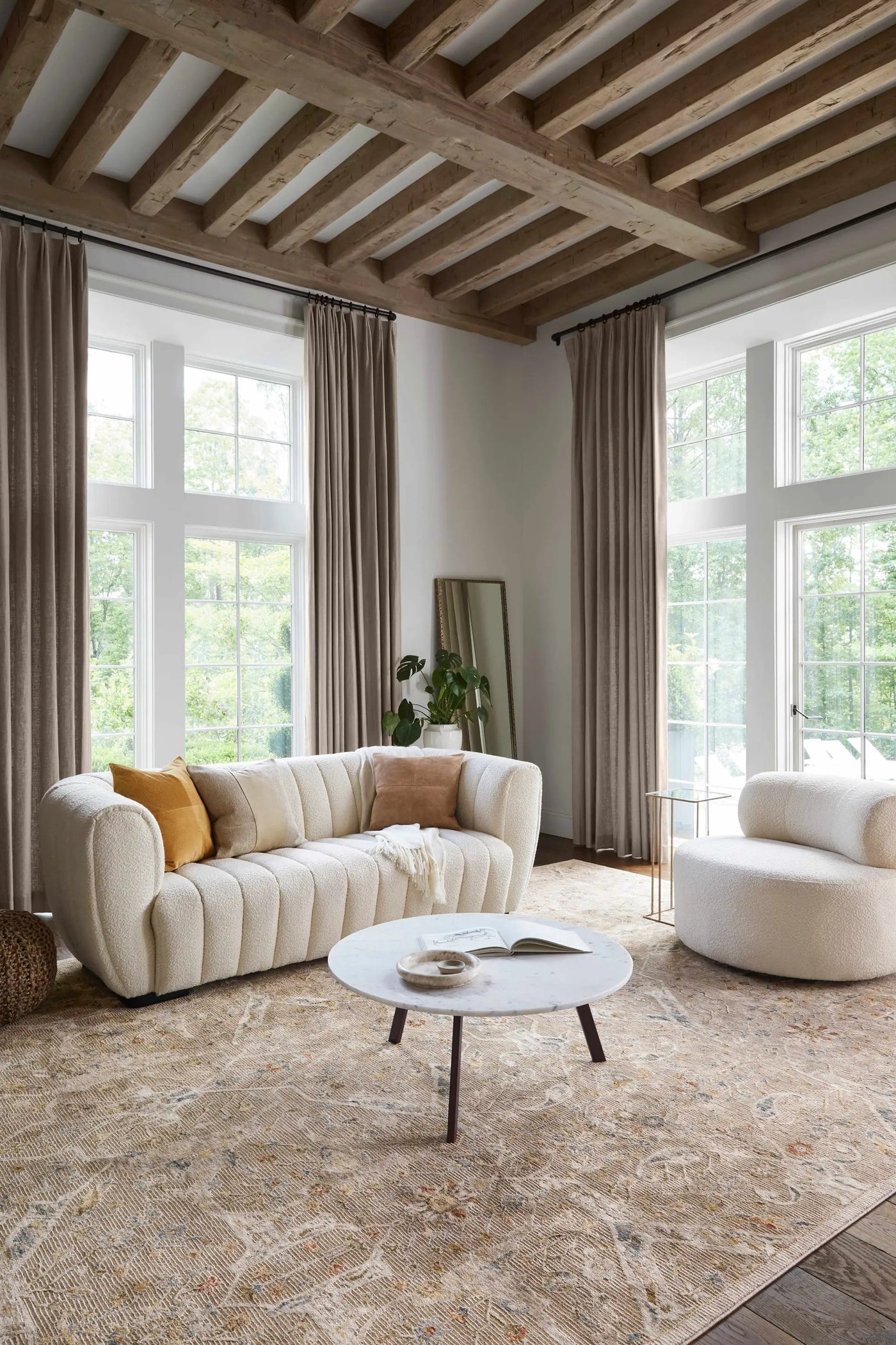 Barneyside Luxe Area Rug by Boutique Rugs