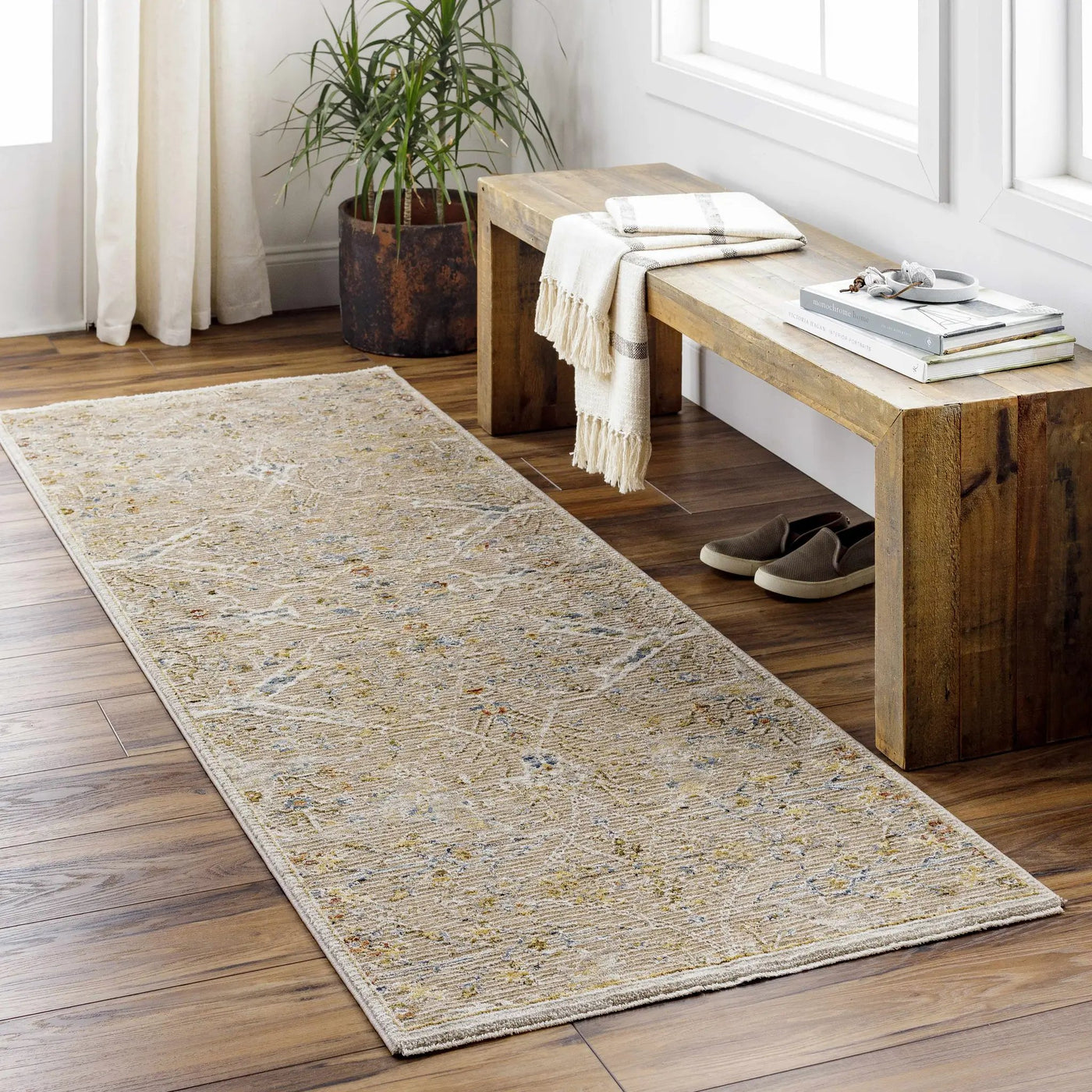 Barneyside Luxe Area Rug by Boutique Rugs