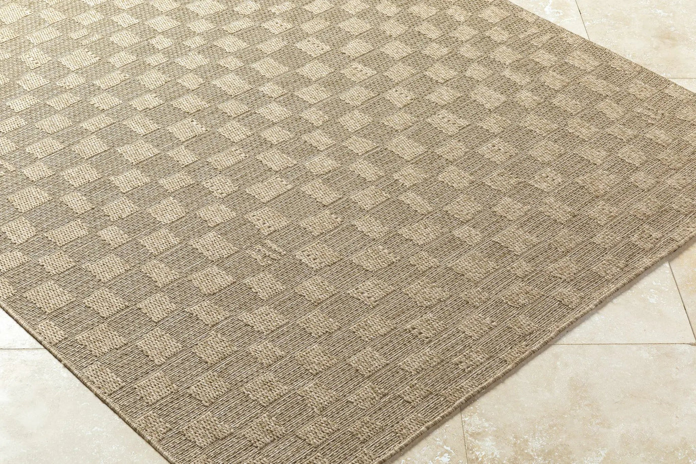 Arifah Prairie Dust Outdoor Area Rug by Boutique Rugs