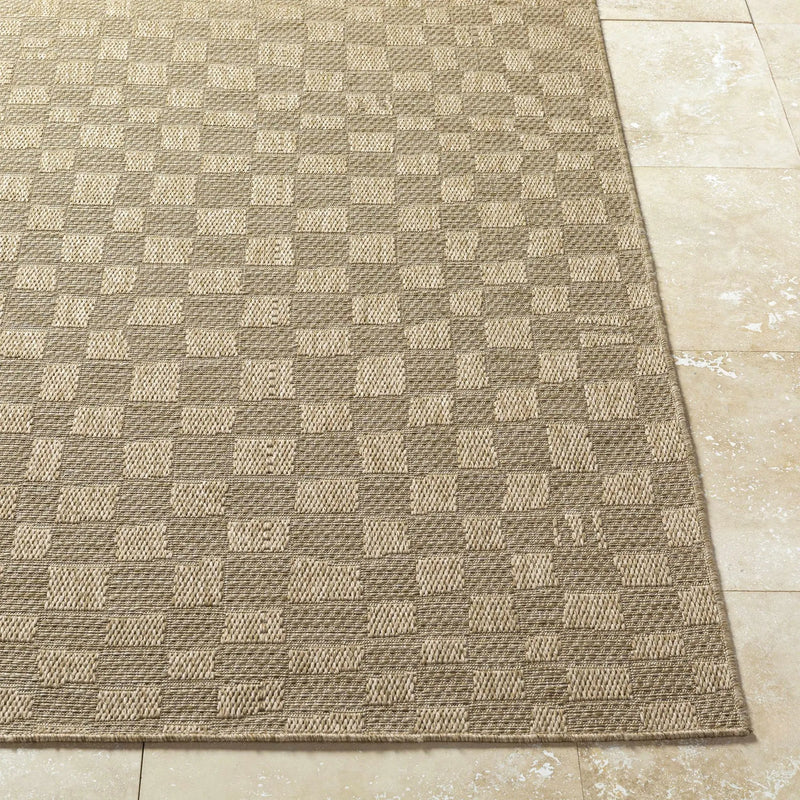 Arifah Prairie Dust Outdoor Area Rug by Boutique Rugs