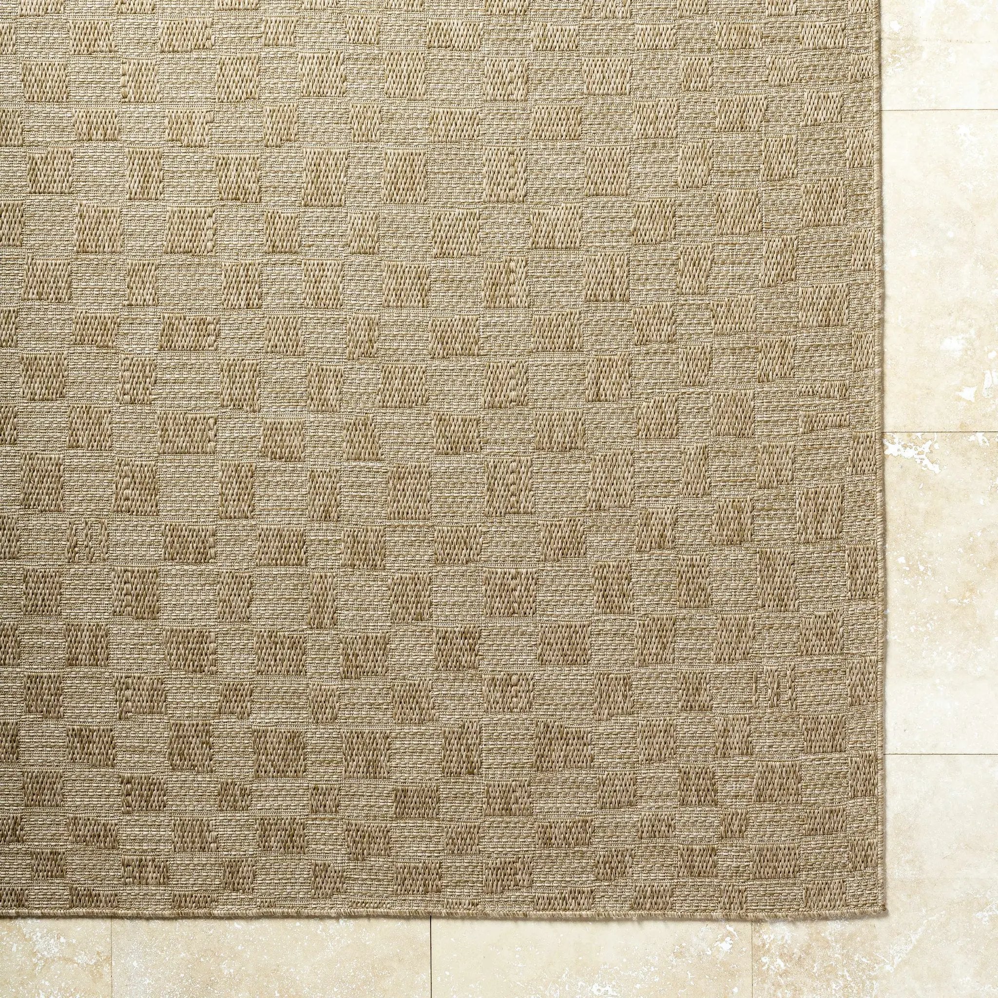 Arifah Prairie Dust Outdoor Area Rug by Boutique Rugs