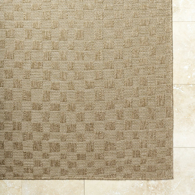 Arifah Prairie Dust Outdoor Area Rug by Boutique Rugs