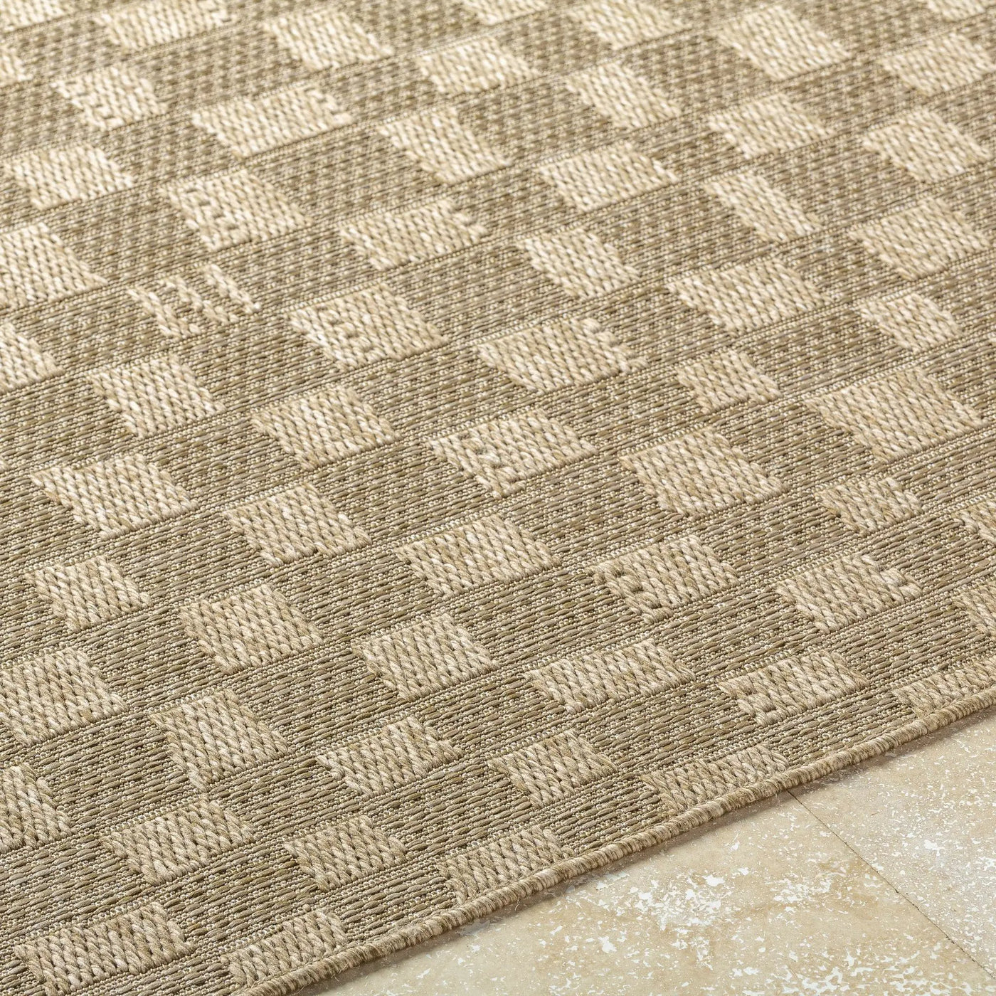 Arifah Prairie Dust Outdoor Area Rug by Boutique Rugs