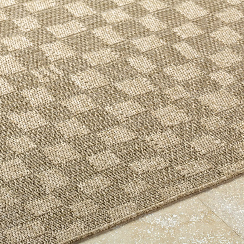 Arifah Prairie Dust Outdoor Area Rug by Boutique Rugs