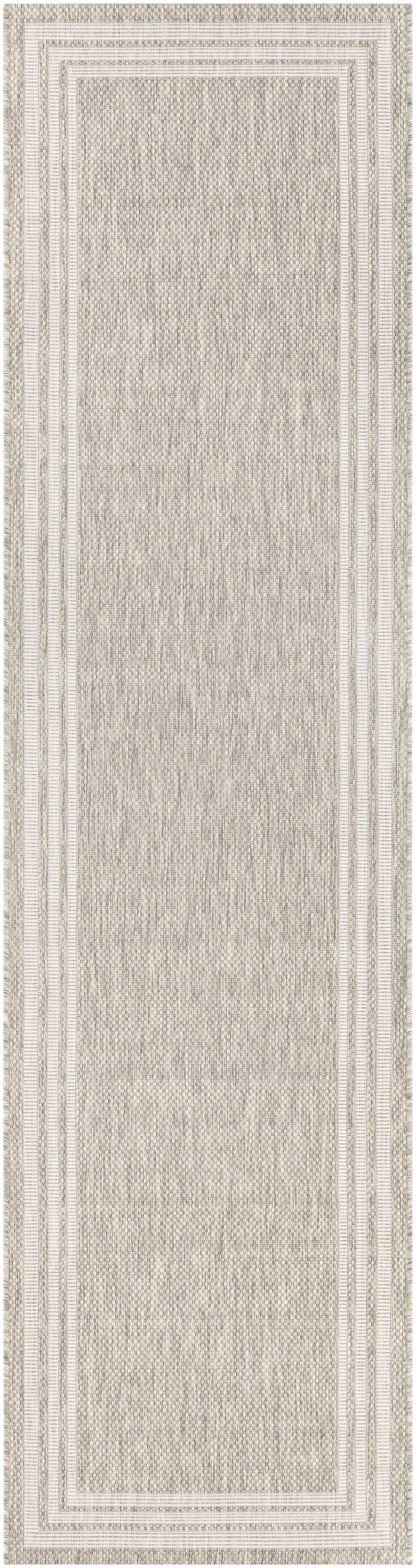 Burradoo Bordered Outdoor Area Rug by Boutique Rugs