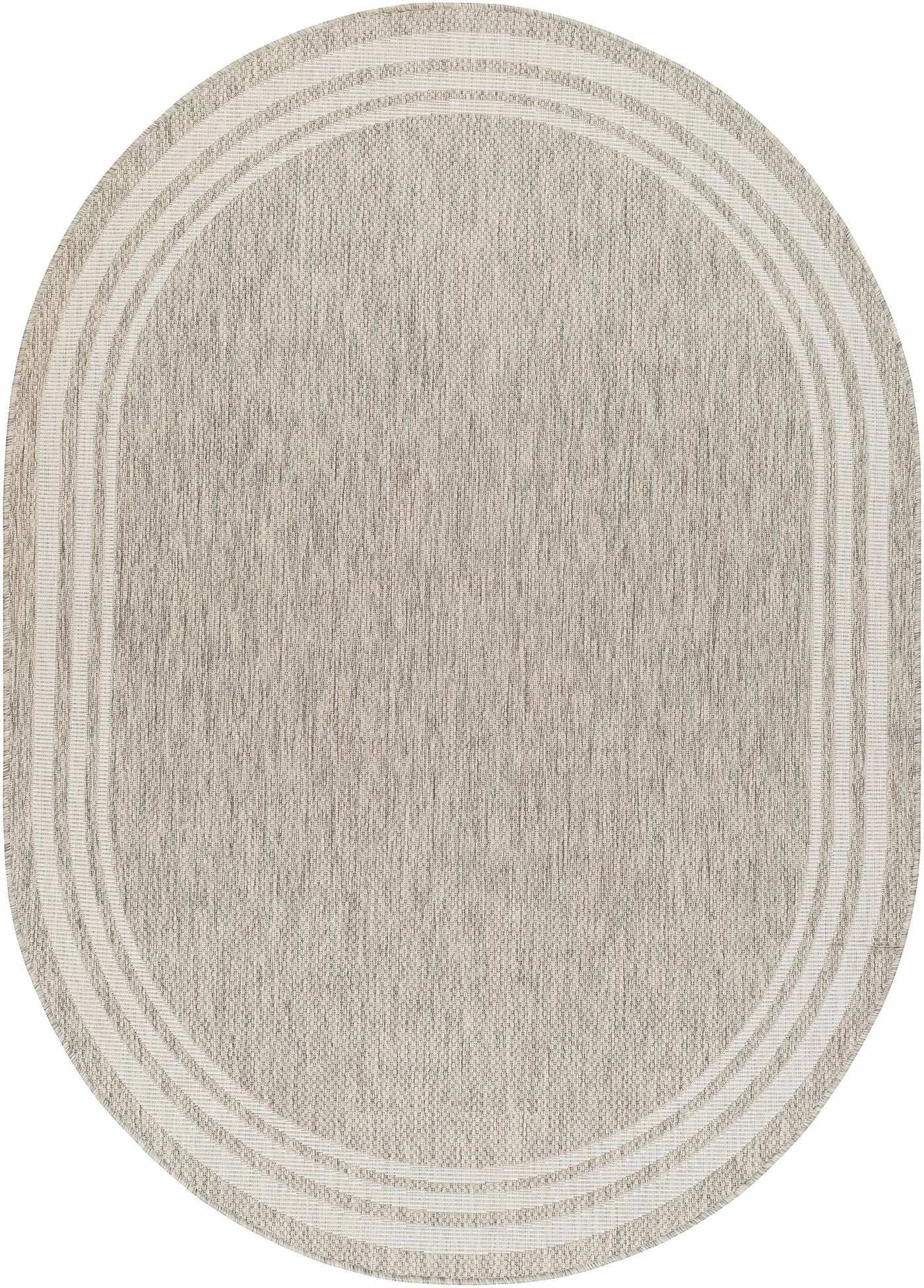 Burradoo Bordered Outdoor Area Rug by Boutique Rugs