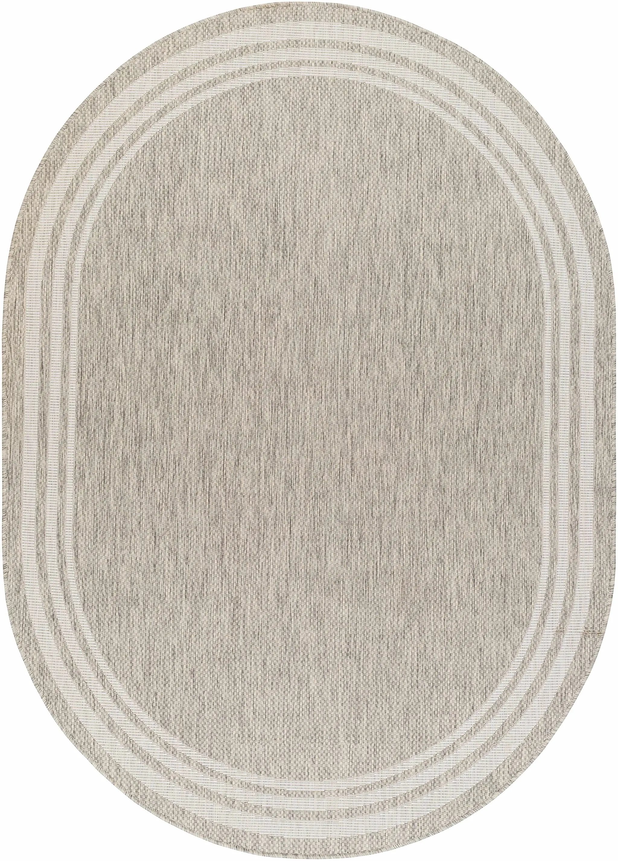Burradoo Bordered Outdoor Area Rug by Boutique Rugs