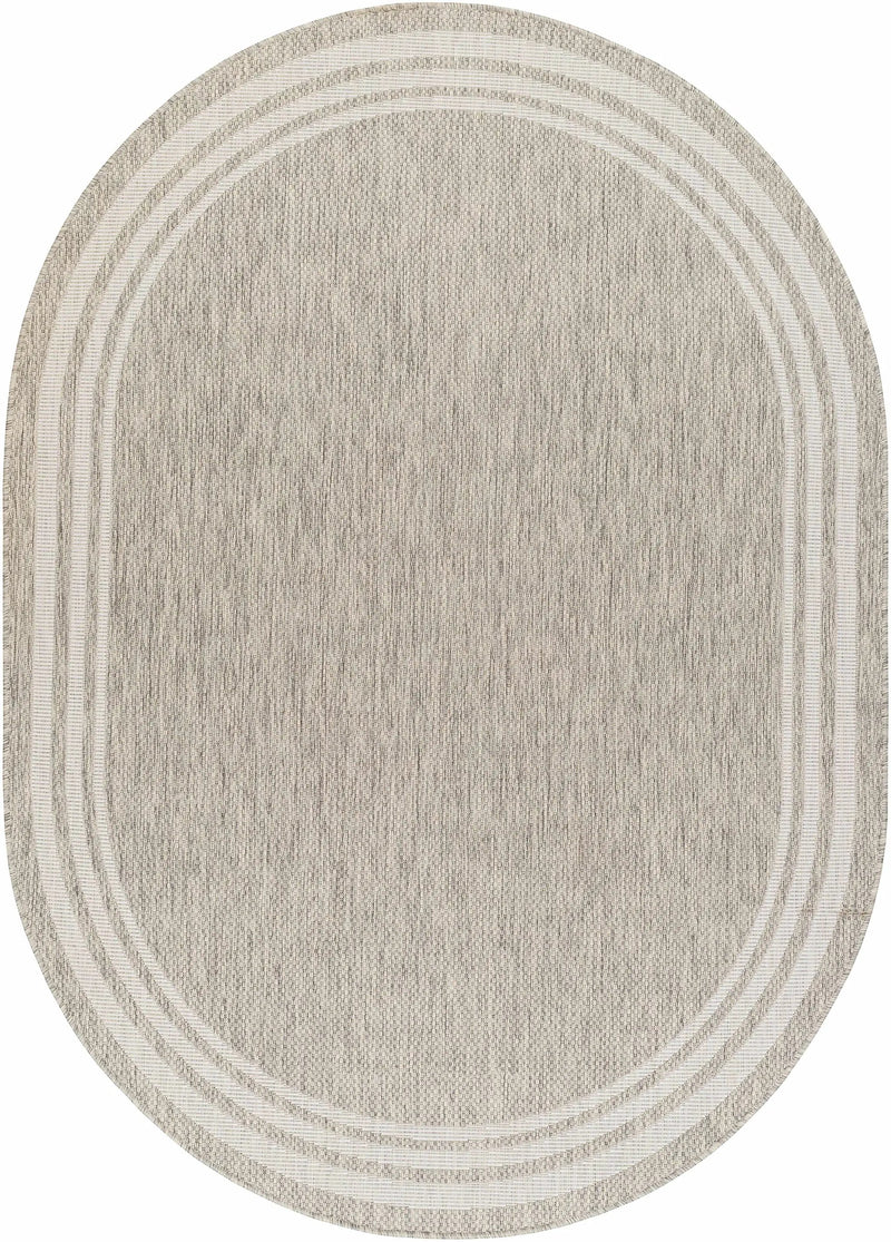 Burradoo Bordered Outdoor Area Rug by Boutique Rugs