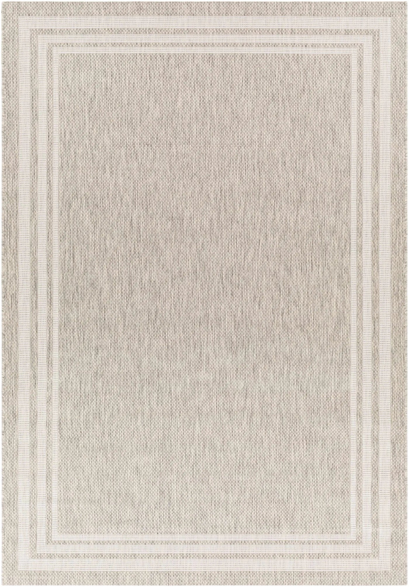 Burradoo Bordered Outdoor Area Rug by Boutique Rugs