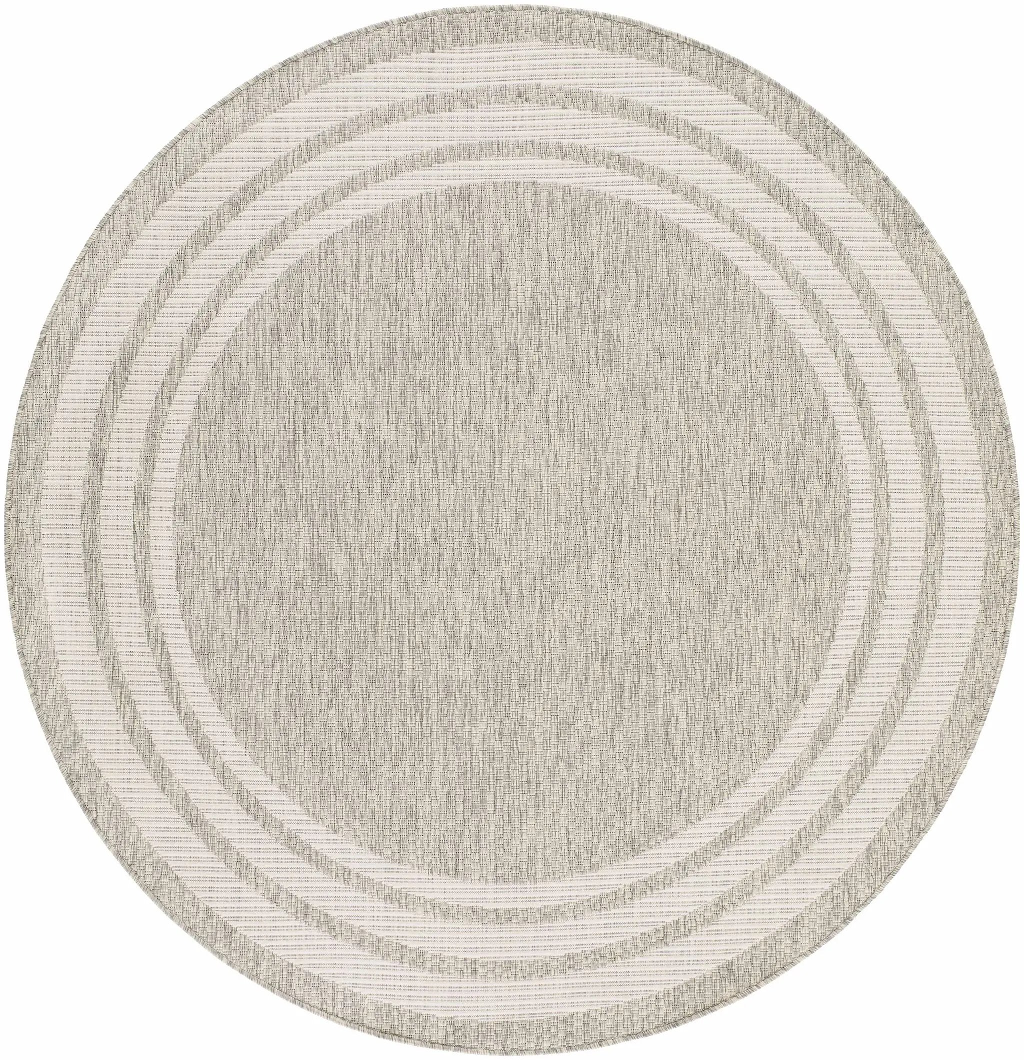 Burradoo Bordered Outdoor Area Rug by Boutique Rugs