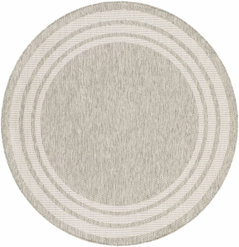 Burradoo Bordered Outdoor Area Rug by Boutique Rugs