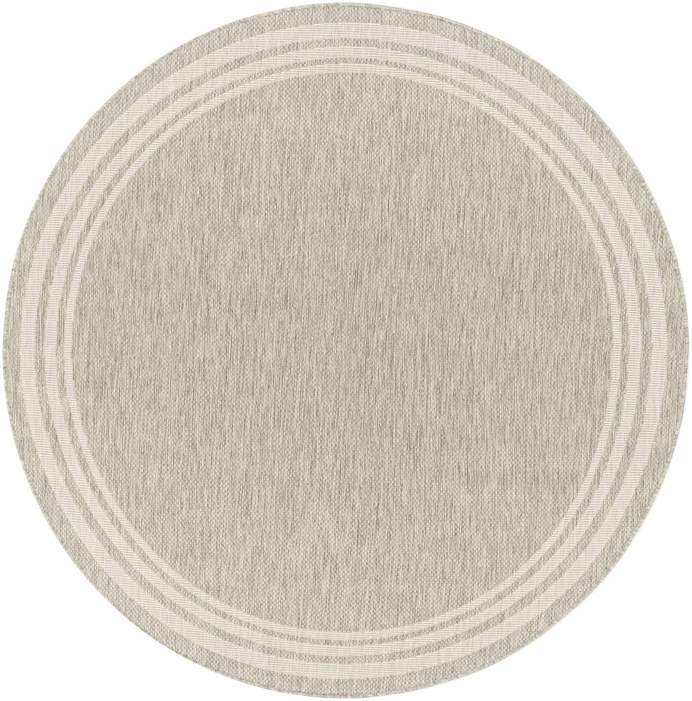 Burradoo Bordered Outdoor Area Rug by Boutique Rugs