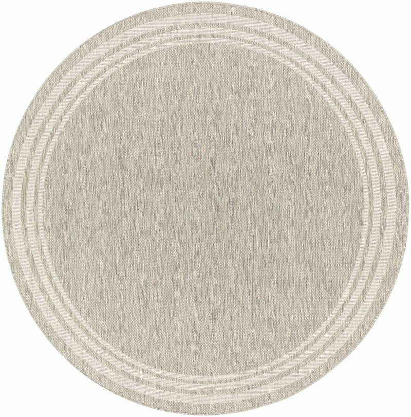Burradoo Bordered Outdoor Area Rug by Boutique Rugs