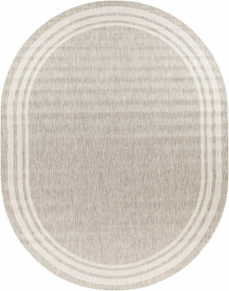 Burradoo Bordered Outdoor Area Rug by Boutique Rugs