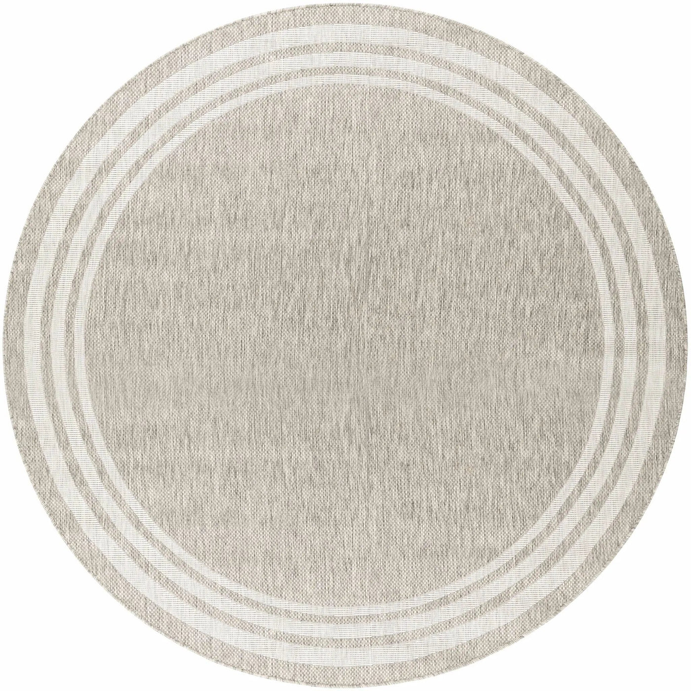 Burradoo Bordered Outdoor Area Rug by Boutique Rugs