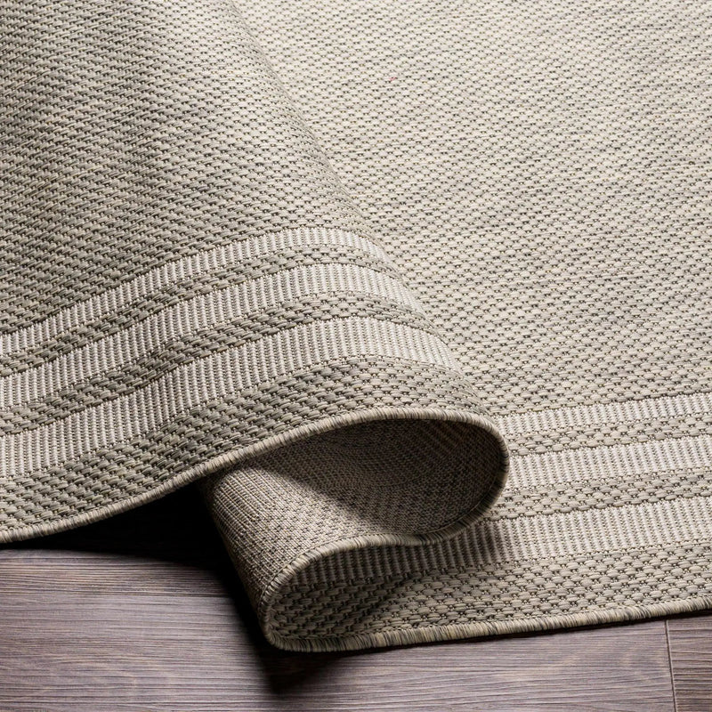 Burradoo Bordered Outdoor Area Rug by Boutique Rugs