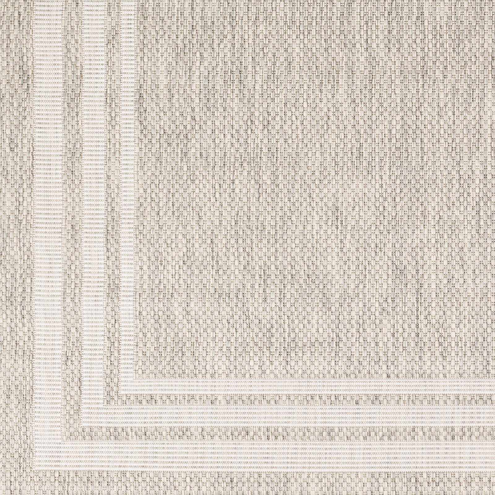 Burradoo Bordered Outdoor Area Rug by Boutique Rugs