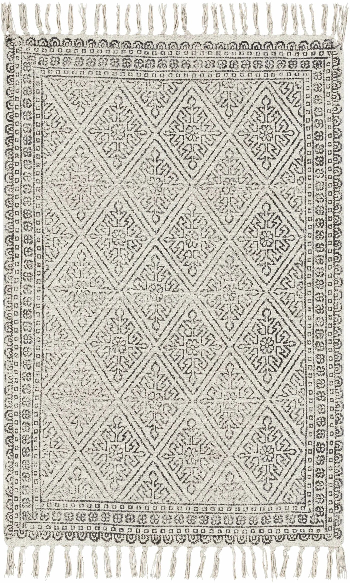 Brushton Area Rug - Clearance by Boutique Rugs