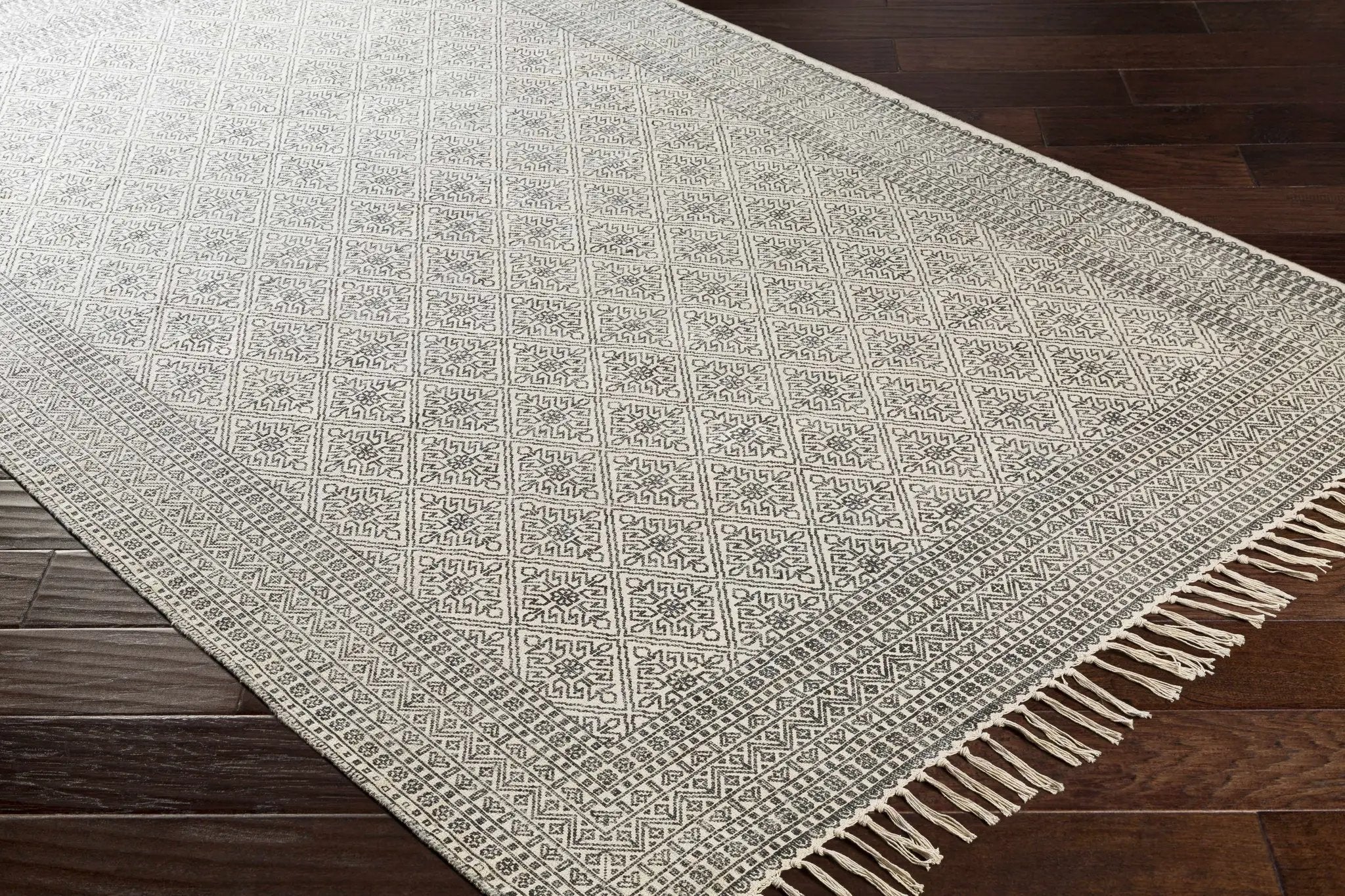 Brushton Area Rug - Clearance by Boutique Rugs