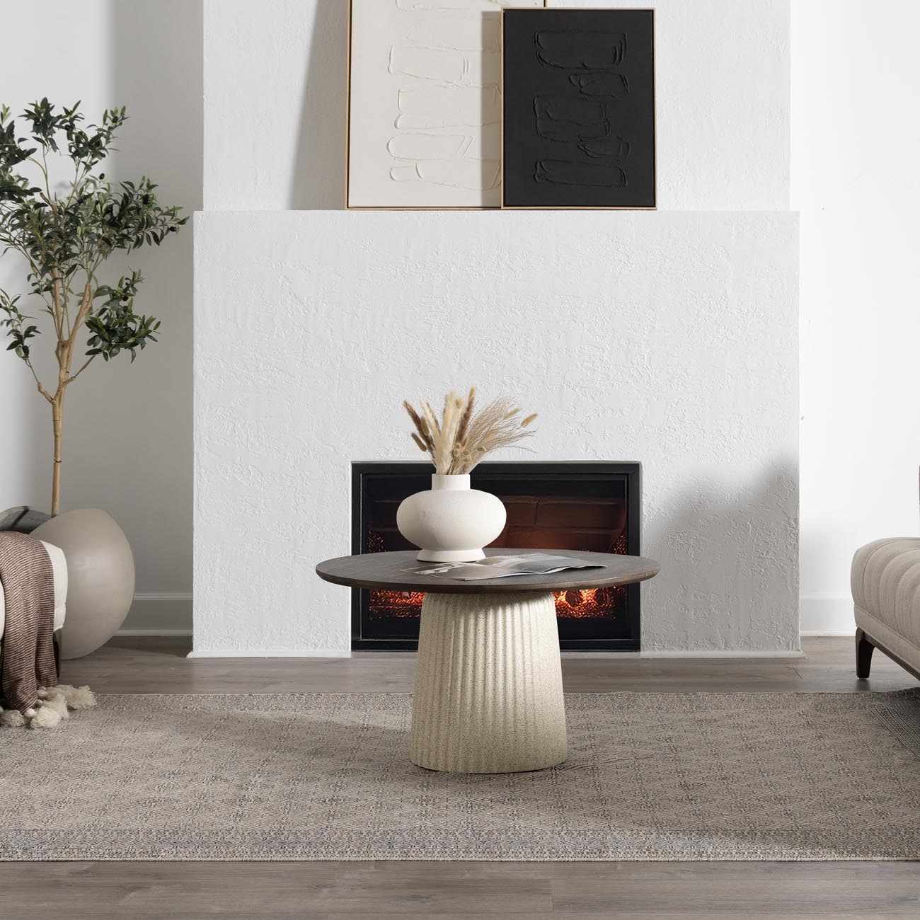 Brushton Area Rug - Clearance by Boutique Rugs