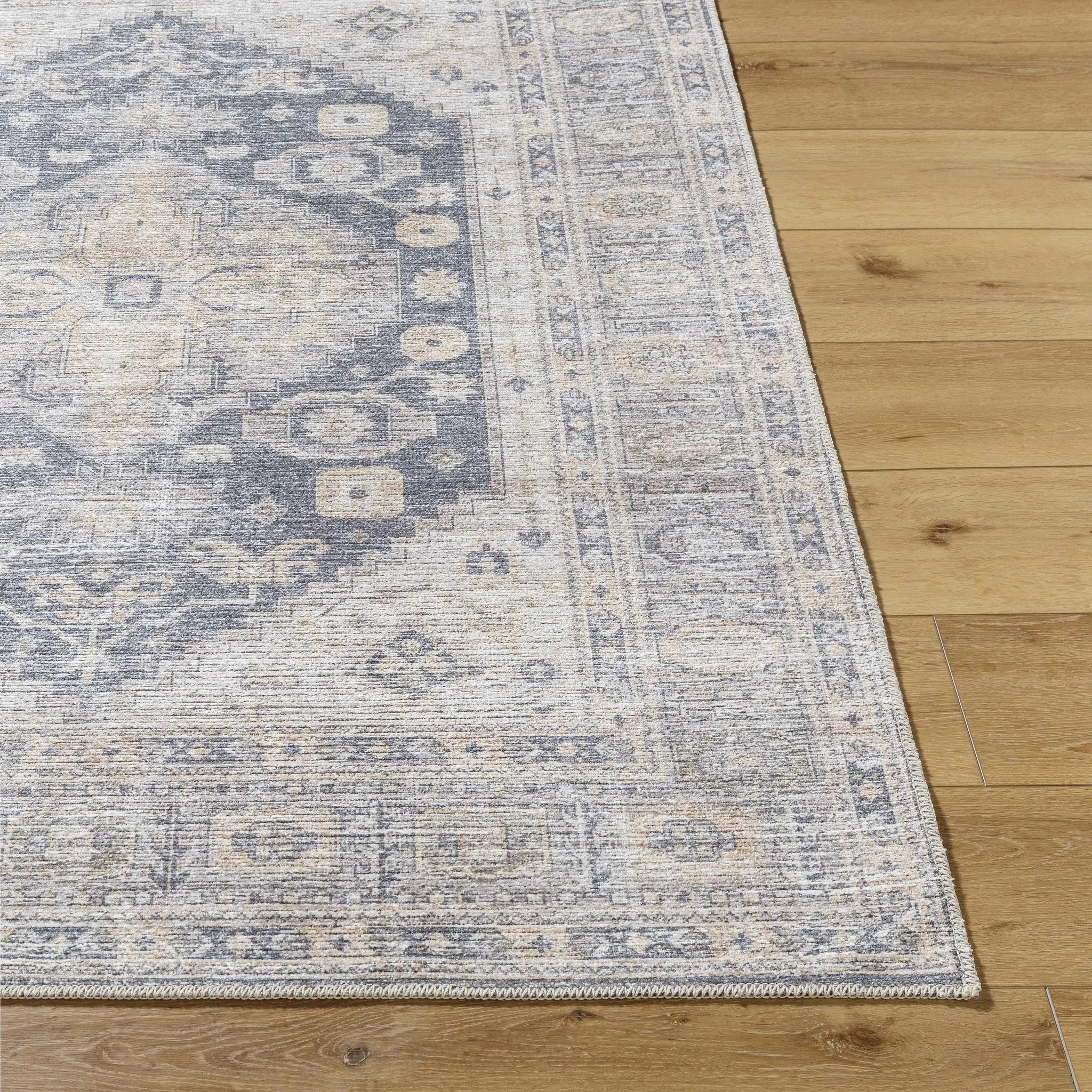 Bethan Washable Area Rug by Boutique Rugs