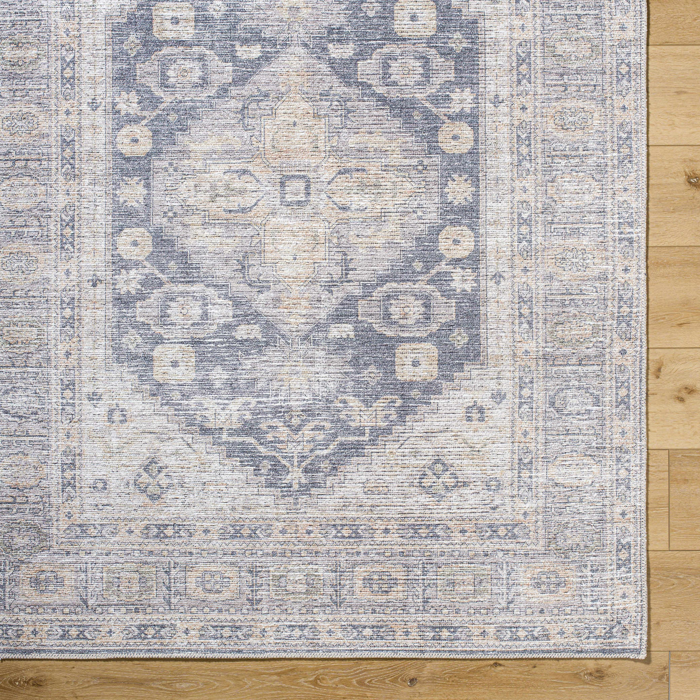 Bethan Washable Area Rug by Boutique Rugs