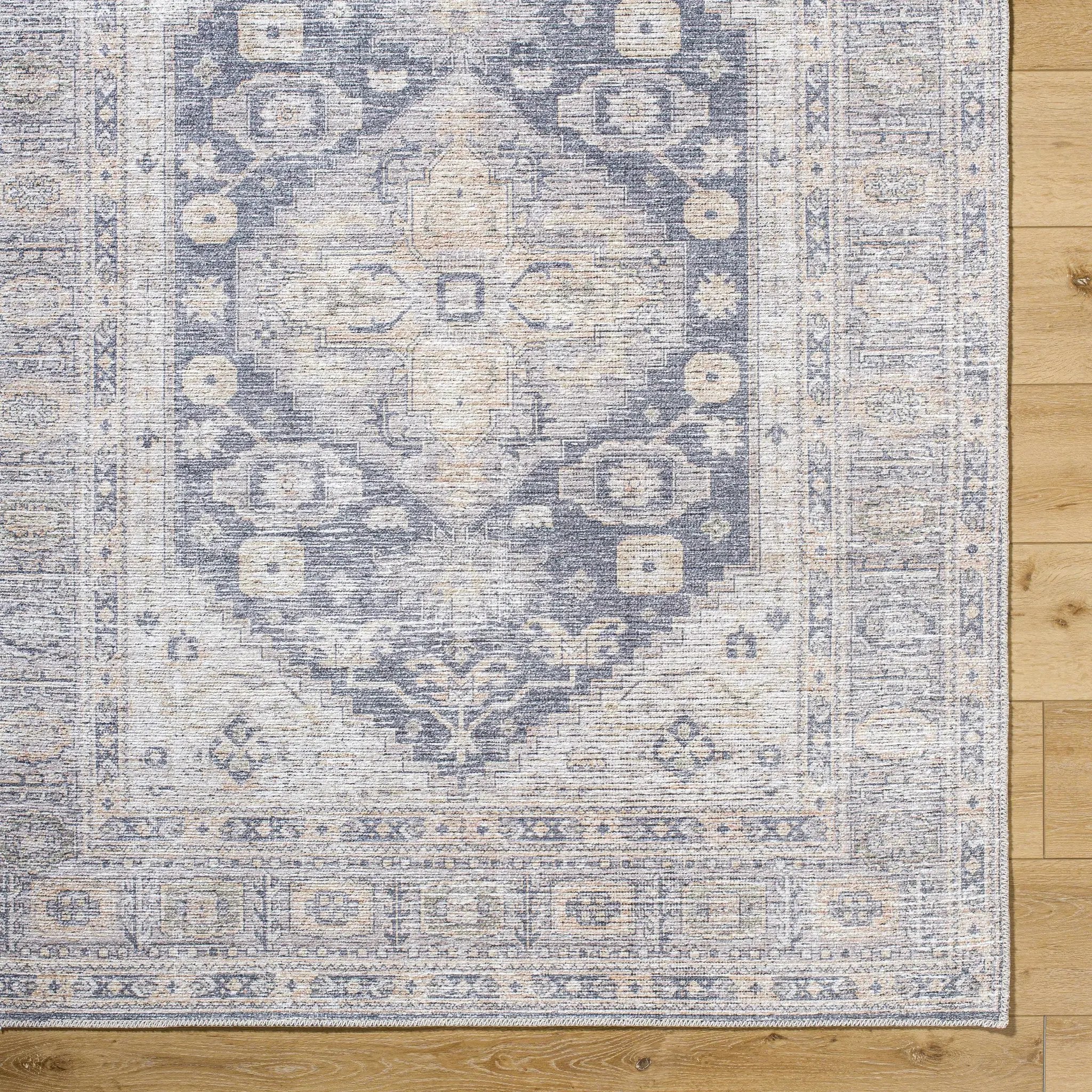 Bethan Washable Area Rug by Boutique Rugs