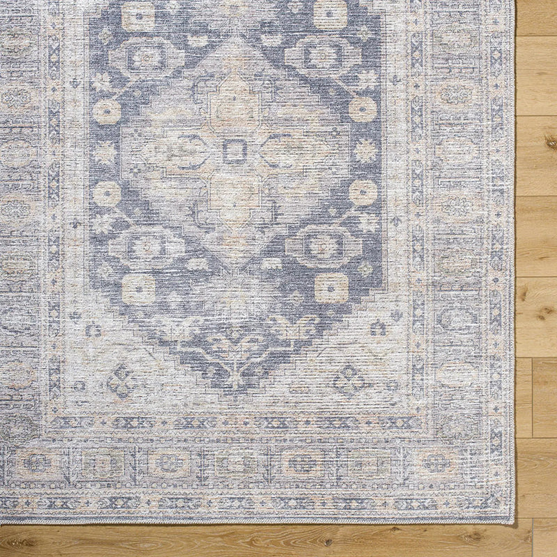 Bethan Washable Area Rug by Boutique Rugs