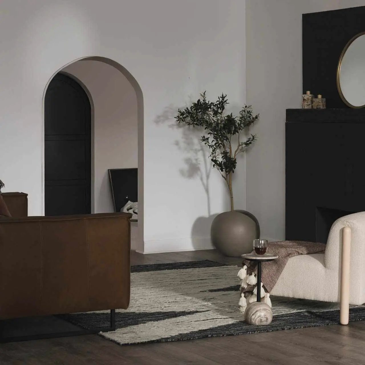 Bushwick Area Rug - Clearance by Boutique Rugs