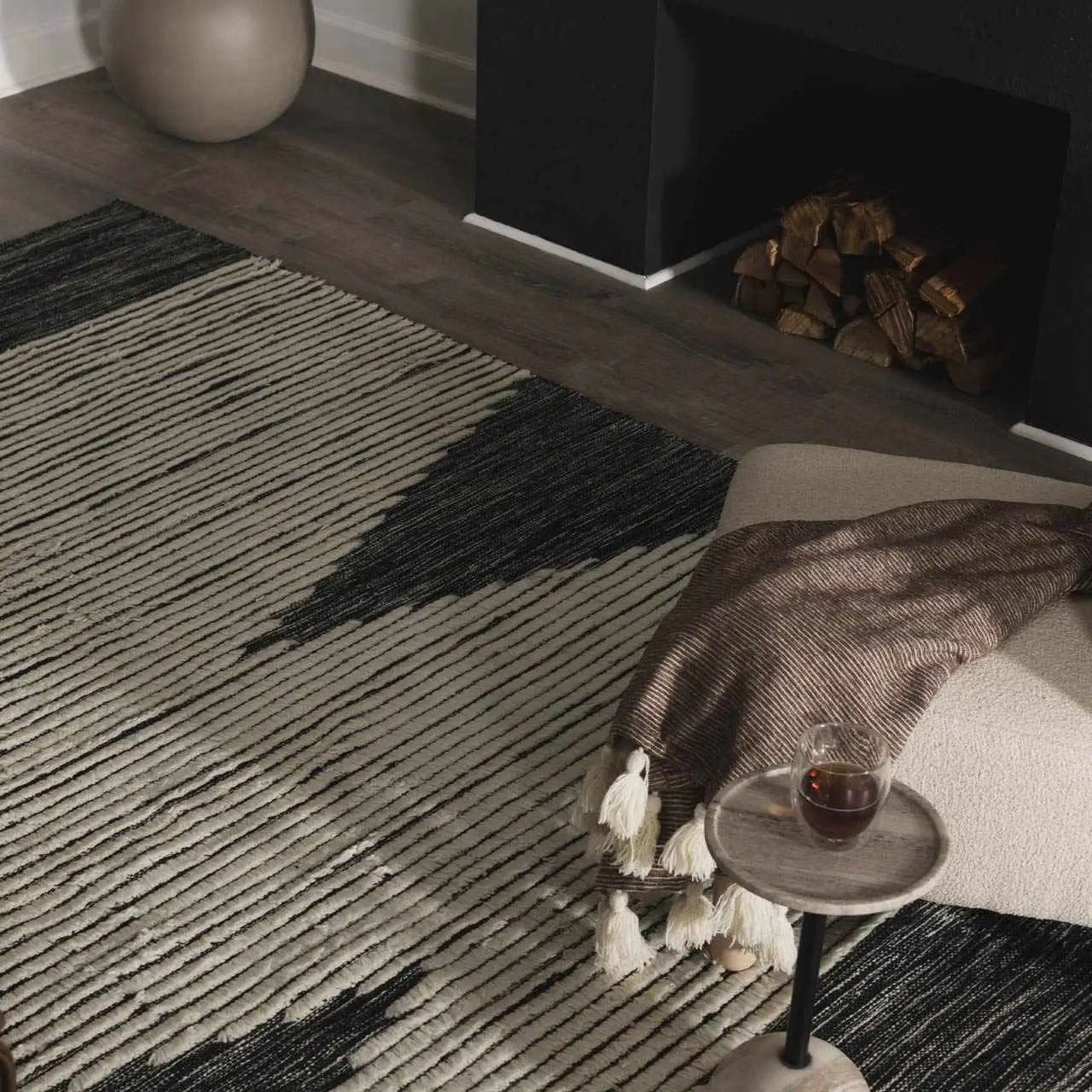 Bushwick Area Rug - Clearance by Boutique Rugs