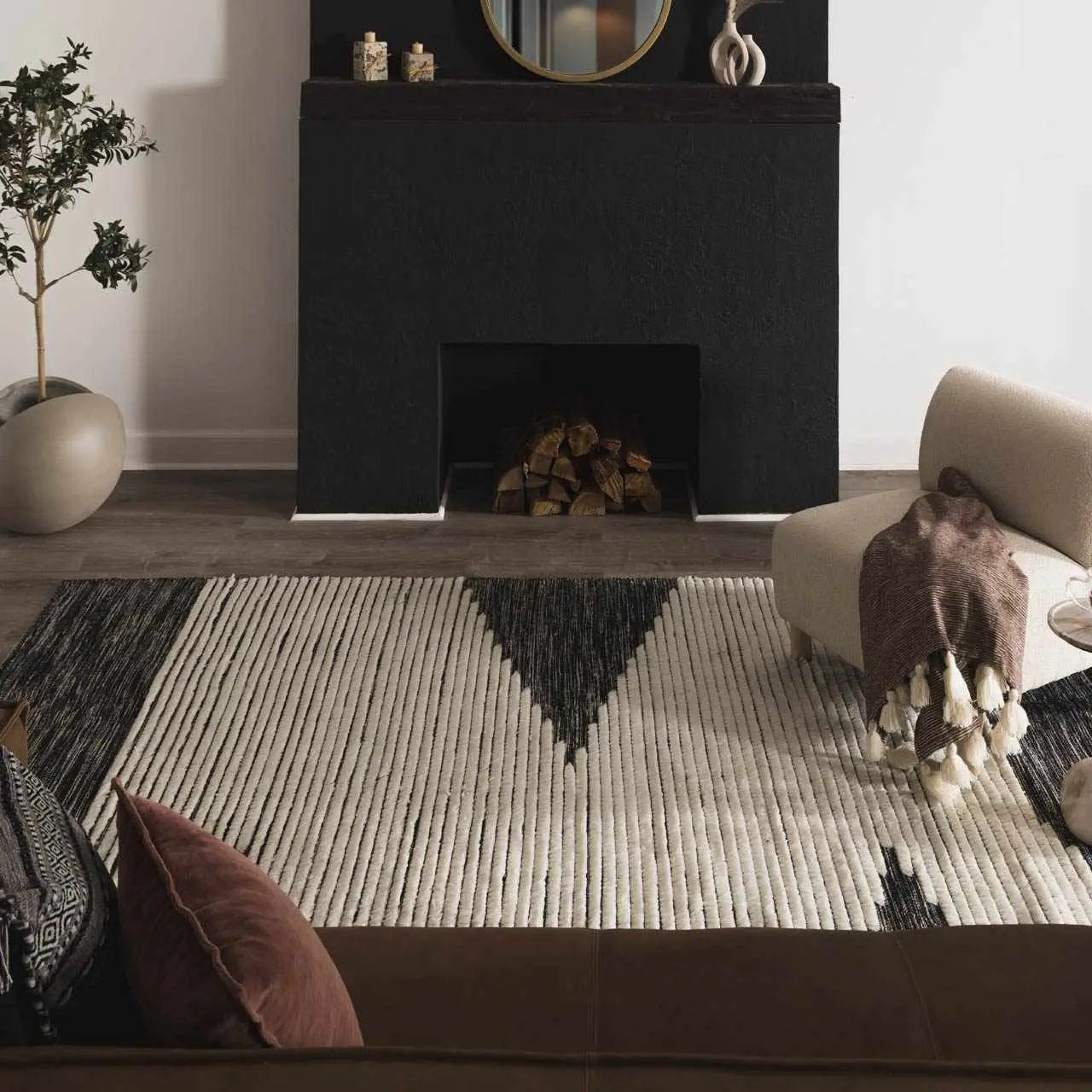 Bushwick Area Rug - Clearance by Boutique Rugs