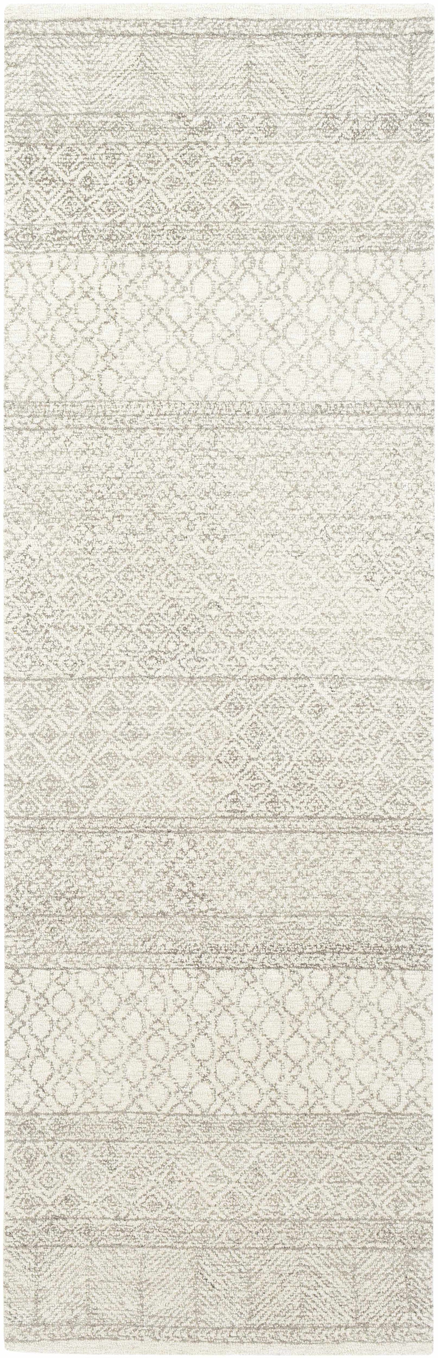 Basinger Tufted Maroc Wool Rug by Boutique Rugs
