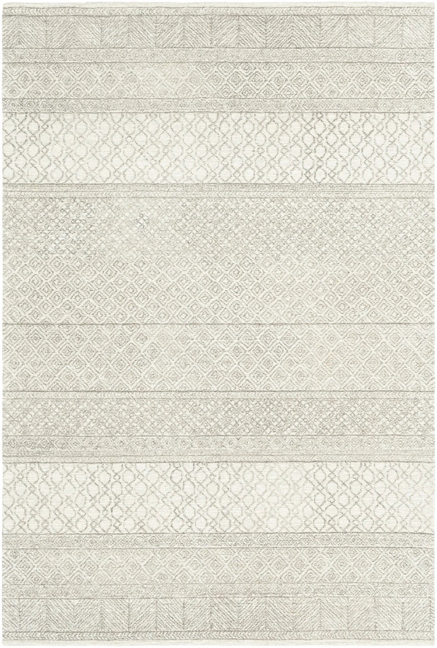 Basinger Tufted Maroc Wool Rug by Boutique Rugs