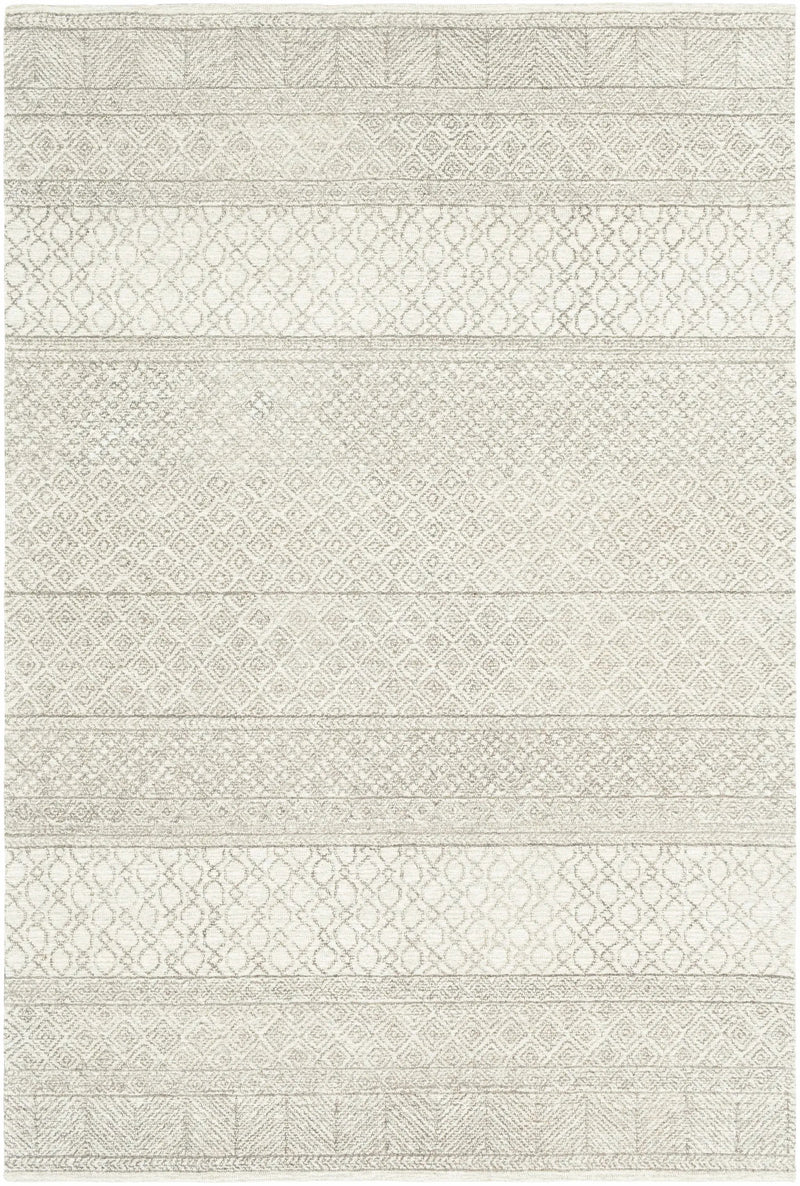 Basinger Tufted Maroc Wool Rug by Boutique Rugs