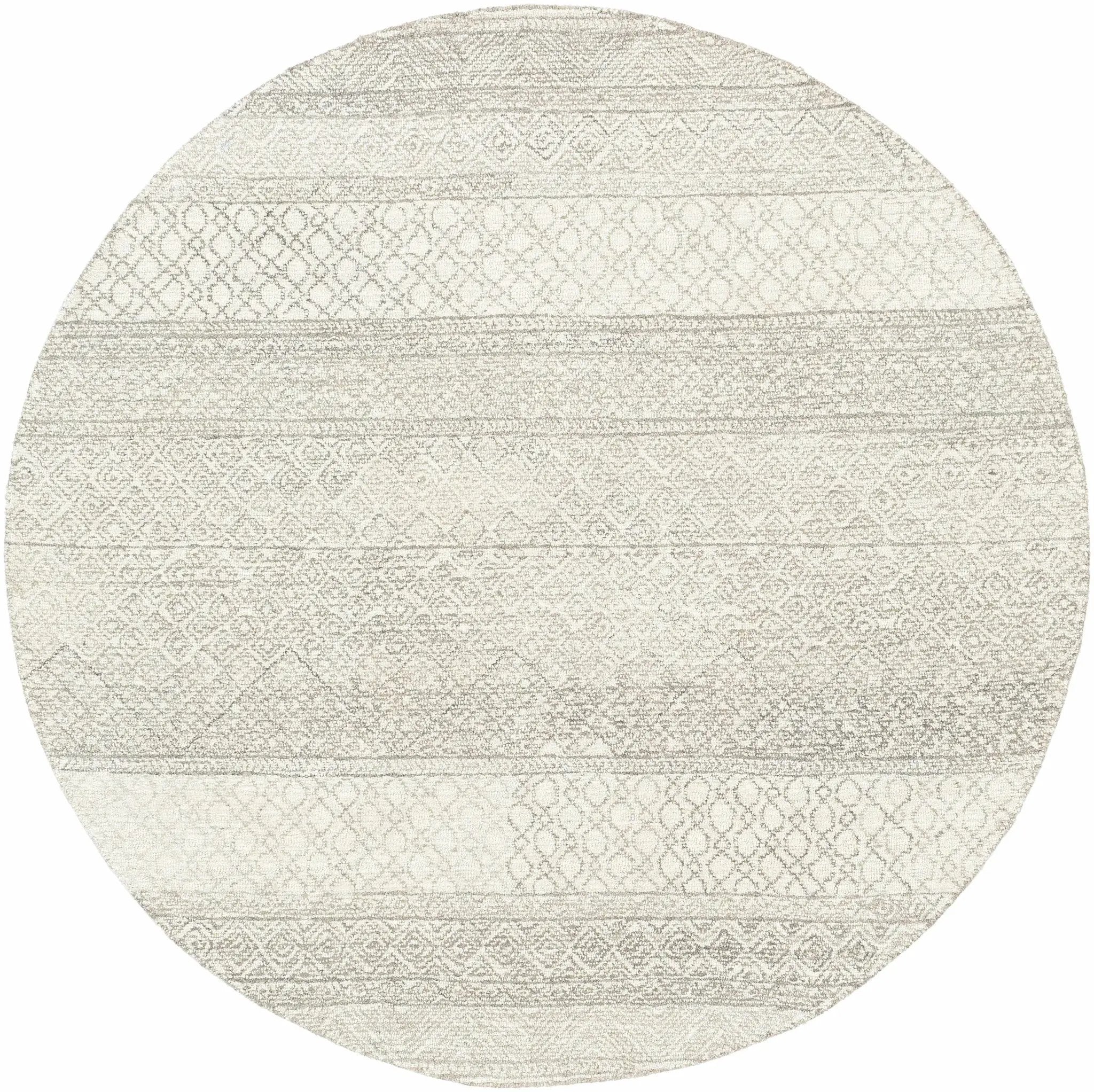 Basinger Tufted Maroc Wool Rug by Boutique Rugs