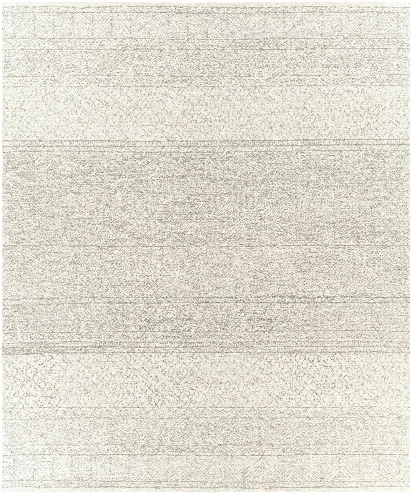 Basinger Tufted Maroc Wool Rug by Boutique Rugs