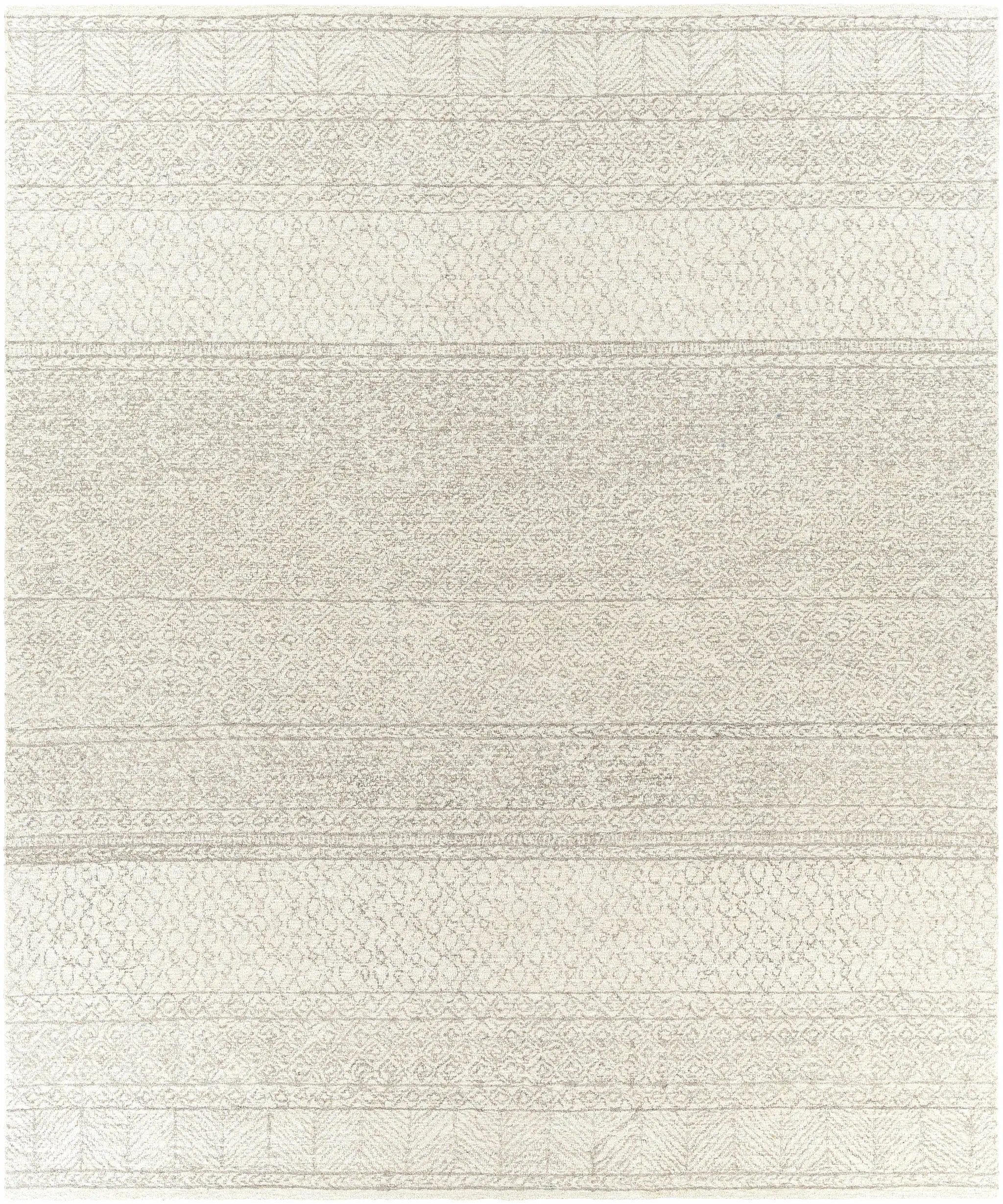 Basinger Tufted Maroc Wool Rug by Boutique Rugs
