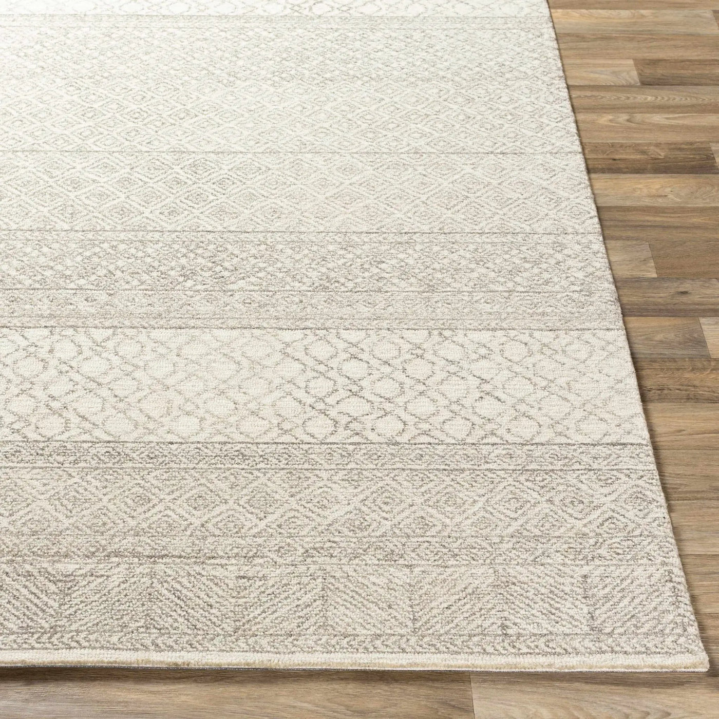 Basinger Tufted Maroc Wool Rug by Boutique Rugs