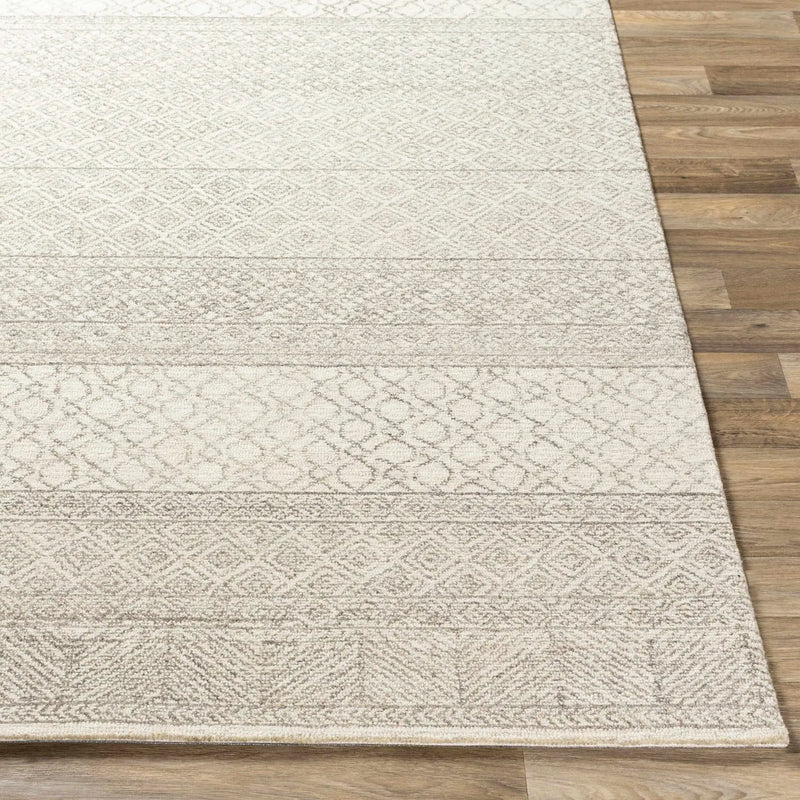 Basinger Tufted Maroc Wool Rug by Boutique Rugs