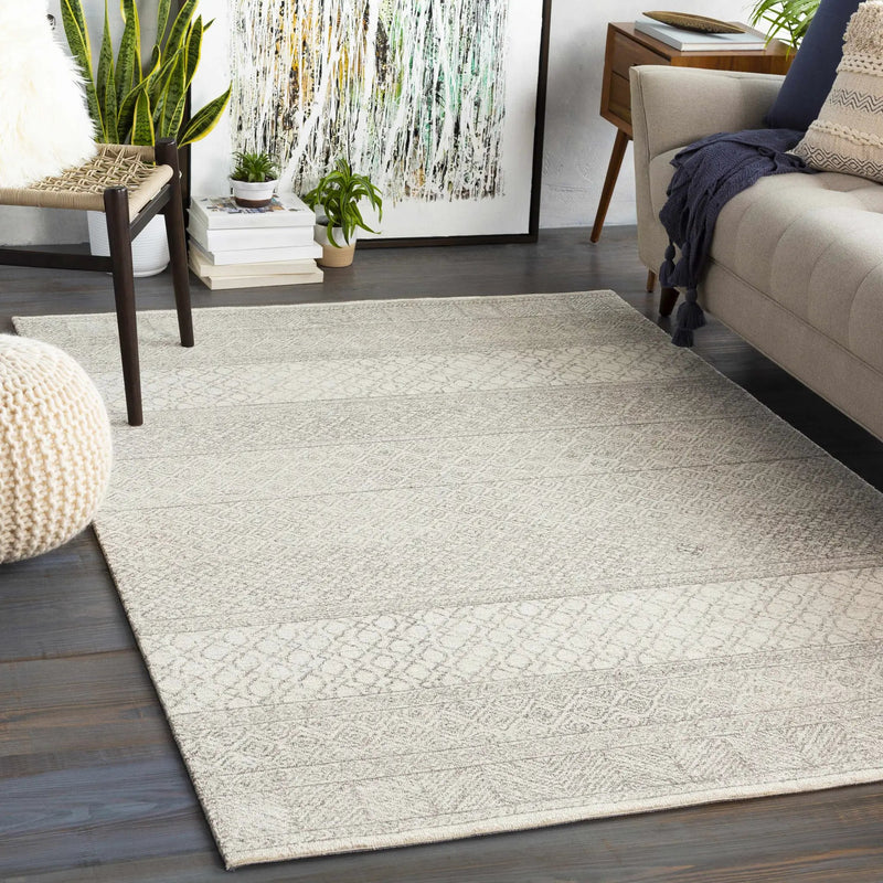Basinger Tufted Maroc Wool Rug by Boutique Rugs