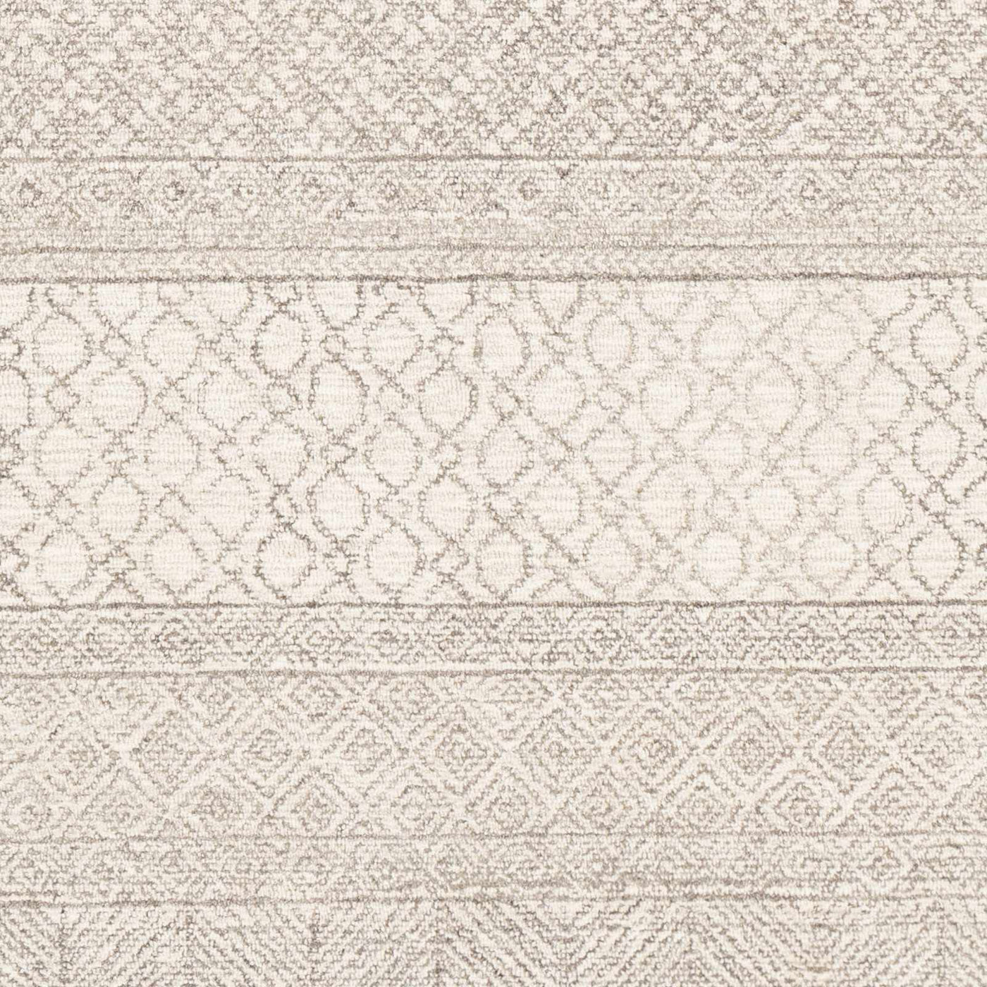 Basinger Tufted Maroc Wool Rug by Boutique Rugs