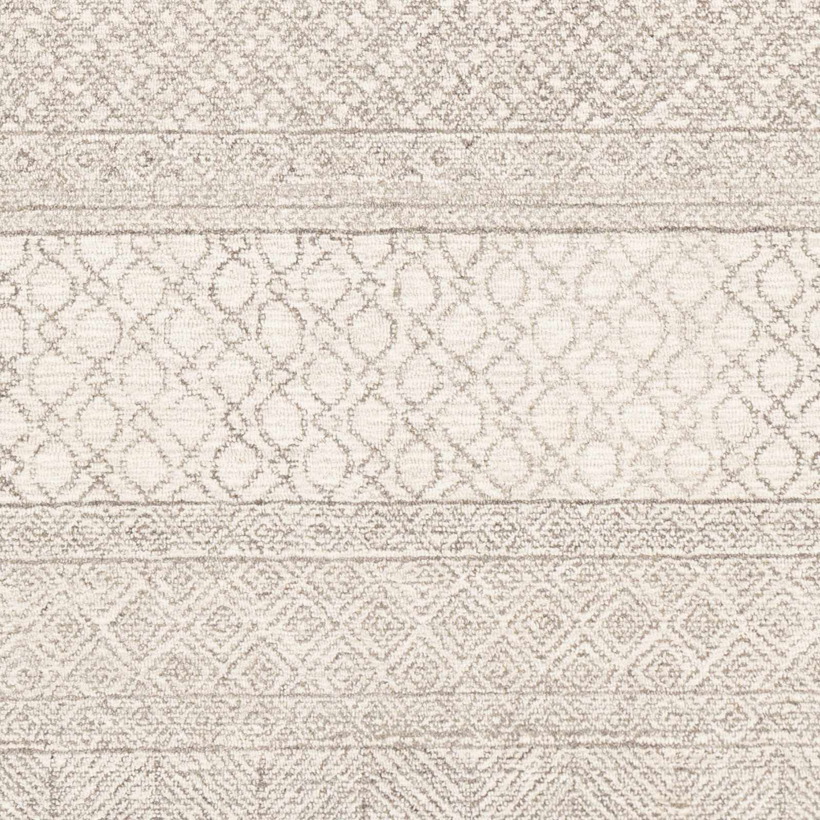 Basinger Tufted Maroc Wool Rug by Boutique Rugs