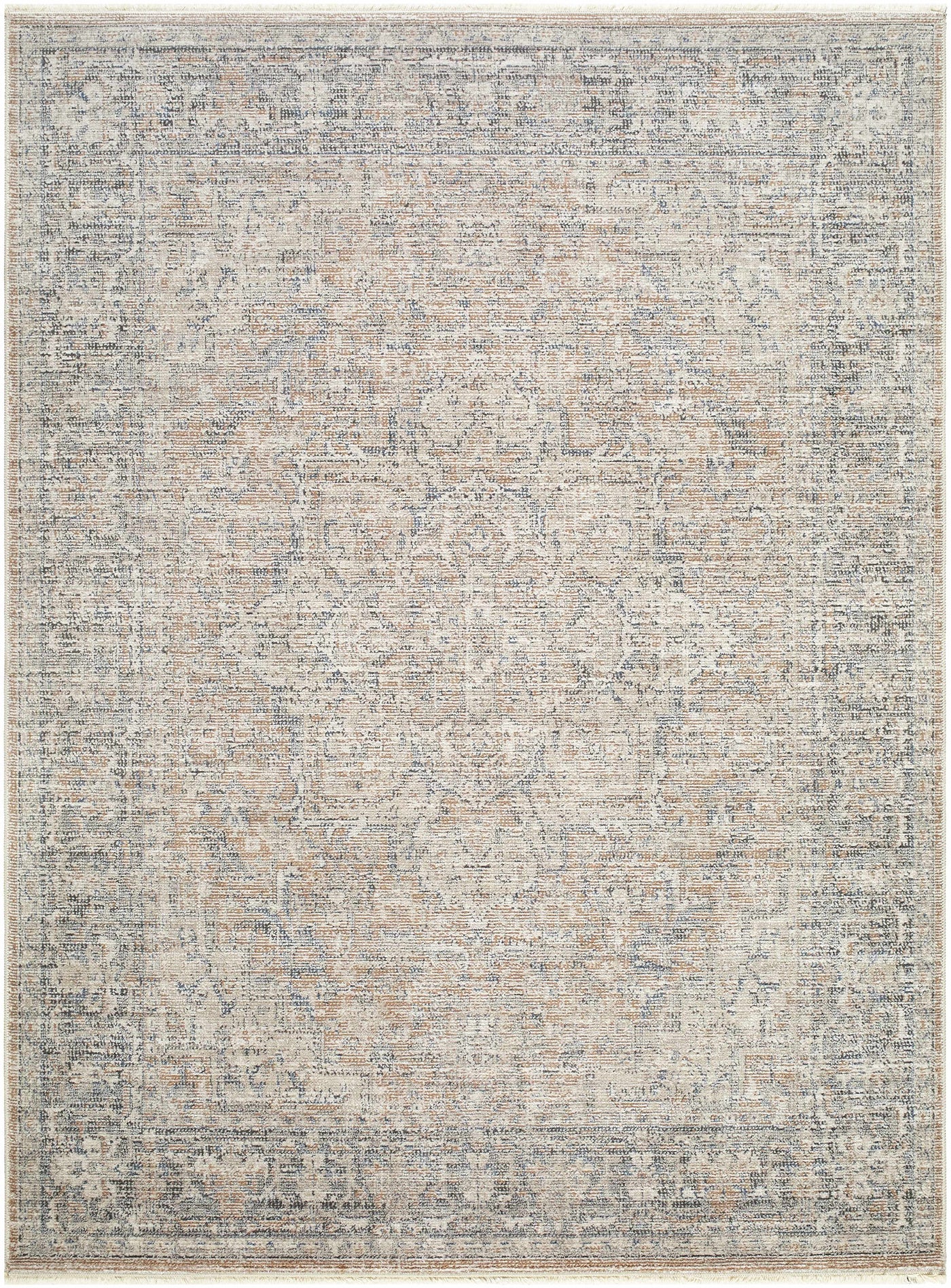 Maria Elena Machine Woven Galey Alix x LIVABLISS GADA-2302 Area Rug by Boutique Rugs