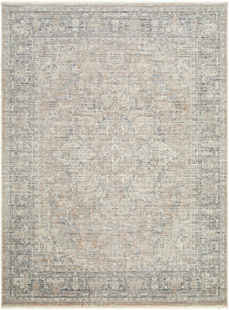 Maria Elena Machine Woven Galey Alix x LIVABLISS GADA-2302 Area Rug by Boutique Rugs